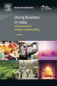 Téléchargez le livre :  Doing Business in India