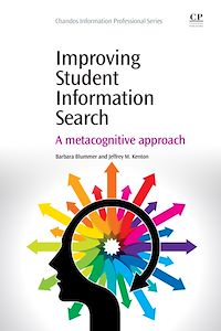 Téléchargez le livre :  Improving Student Information Search