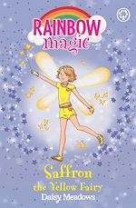Download this eBook Saffron the Yellow Fairy