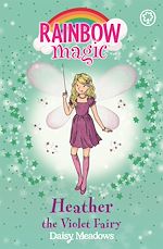 Download this eBook Heather the Violet Fairy