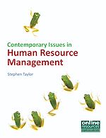 Download this eBook Contemporary Issues in Human Resource Management