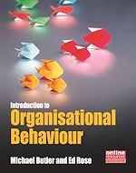 Download this eBook Introduction to Organisational Behaviour