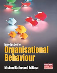 Téléchargez le livre :  Introduction to Organisational Behaviour