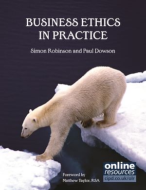 Download the eBook: Business Ethics in Practice