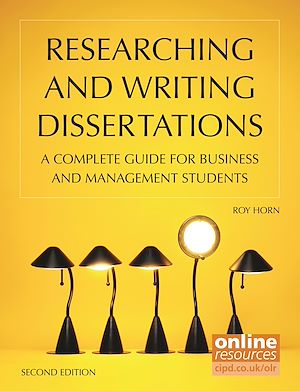 Download the eBook: Researching and Writing Dissertations
