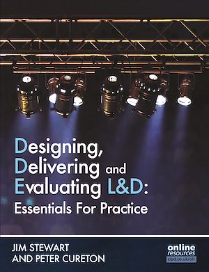 Download the eBook: Designing, Delivering and Evaluating L&D