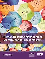 Download this eBook Human Resource Management for MBA and Business Masters