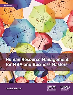 Download the eBook: Human Resource Management for MBA and Business Masters