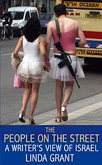 Download this eBook The People on the Street: A Writer's View of Israel