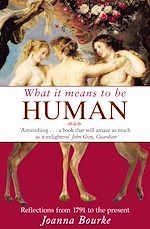 Download this eBook What It Means To Be Human