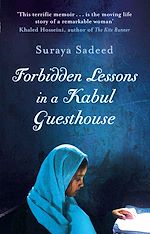Download this eBook Forbidden Lessons in a Kabul Guesthouse
