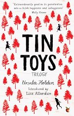 Download this eBook Tin Toys Trilogy