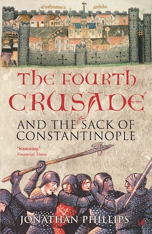 Téléchargez le livre :  The Fourth Crusade