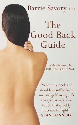 Download the eBook: The Good Back Guide