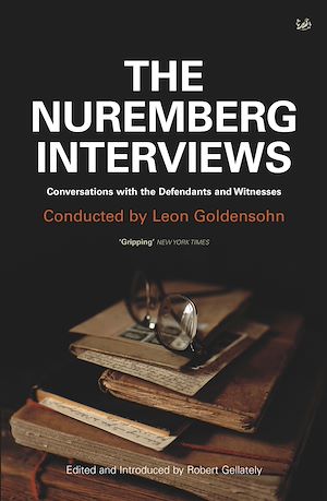 Téléchargez le livre :  The Nuremberg Interviews