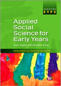Téléchargez le livre :  Applied Social Science for Early Years