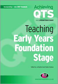 Téléchargez le livre :  Teaching Early Years Foundation Stage
