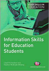 Téléchargez le livre :  Information Skills for Education Students