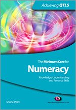 Télécharger le livre :  The Minimum Core for Numeracy: Knowledge, Understanding and Personal Skills