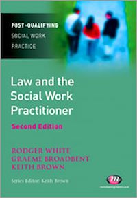 Téléchargez le livre :  Law and the Social Work Practitioner