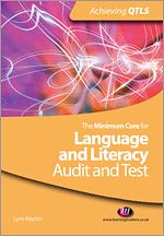 Télécharger le livre :  The Minimum Core for Language and Literacy: Audit and Test