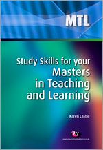 Télécharger le livre :  Study Skills for your Masters in Teaching and Learning
