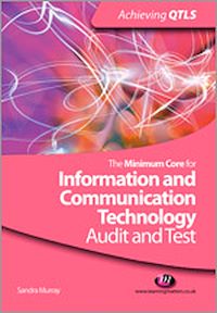 Téléchargez le livre :  The Minimum Core for Information and Communication Technology: Audit and Test