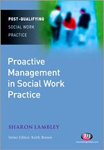 Télécharger le livre :  Proactive Management in Social Work Practice