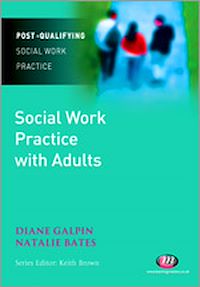 Téléchargez le livre :  Social Work Practice with Adults