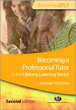 Télécharger le livre :  Becoming a Professional Tutor in the Lifelong Learning Sector