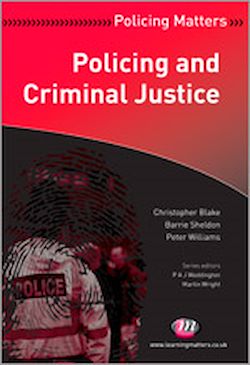Télécharger le livre :  Policing and Criminal Justice