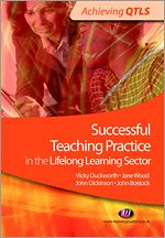 Télécharger le livre :  Successful Teaching Practice in the Lifelong Learning Sector