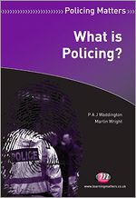 Télécharger le livre :  What is Policing?