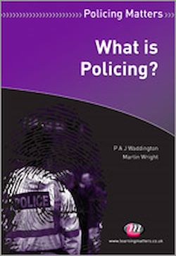 Télécharger le livre :  What is Policing?