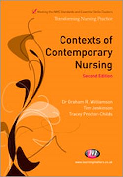 Télécharger le livre :  Contexts of Contemporary Nursing