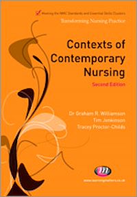 Téléchargez le livre :  Contexts of Contemporary Nursing