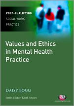 Télécharger le livre :  Values and Ethics in Mental Health Practice