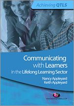 Télécharger le livre :  Communicating with Learners in the Lifelong Learning Sector