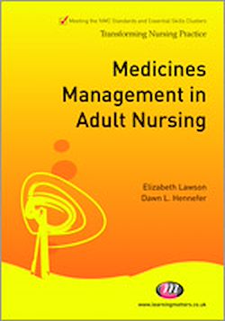 Télécharger le livre :  Medicines Management in Adult Nursing