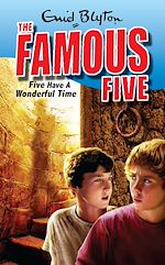 Télécharger le livre :  11: Five Have A Wonderful Time