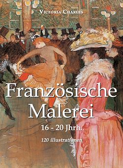 Télécharger le livre :  Französische Malerei 120 illustrationen