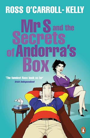 Téléchargez le livre :  Mr S and the Secrets of Andorra's Box
