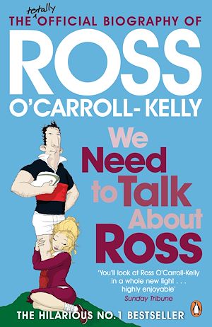 Téléchargez le livre :  We Need To Talk About Ross