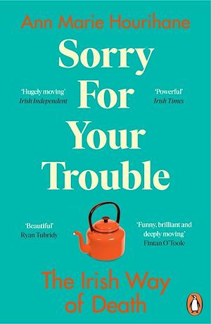 Download the eBook: Sorry for Your Trouble