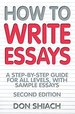Download this eBook How To Write Essays