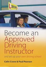 Download this eBook Become an Approved Driving Instructor