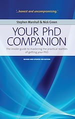 Download this eBook Your Phd Companion