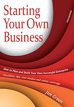 Download this eBook Starting Your Own Business 6th Edition