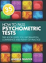 Télécharger le livre :  How To Pass Psychometric Tests
