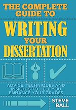 Download this eBook The Complete Guide To Writing Your Dissertation